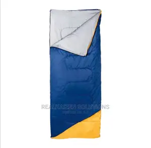 Bush Baby Comfortable Envelope Sleeping Bag 200g