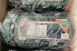 Bush Baby Comfortable Envelope Sleeping Bag 200g