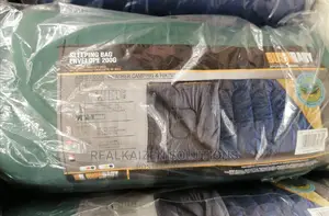 Bush Baby Comfortable Envelope Sleeping Bag 200g