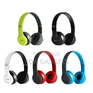 P47 Wireless Headsets