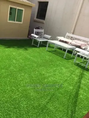 Artificial Tuff Grass