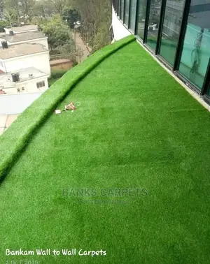 Artificial Tuff Grass