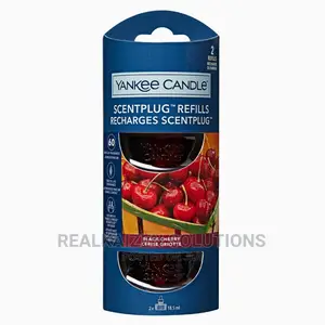 Yankee Candle Electric Scentplug Refill Oils Air Freshener