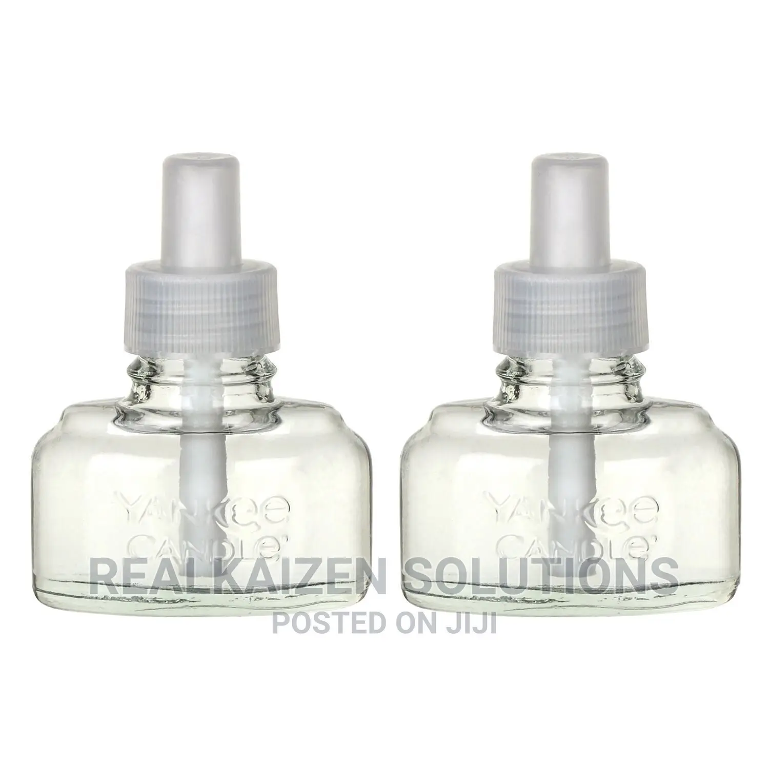 Yankee Candle Fresh Cut Roses Clean Cotton Scent Plug Refill