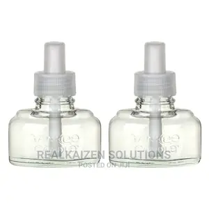Yankee Candle Fresh Cut Roses Clean Cotton Scent Plug Refill