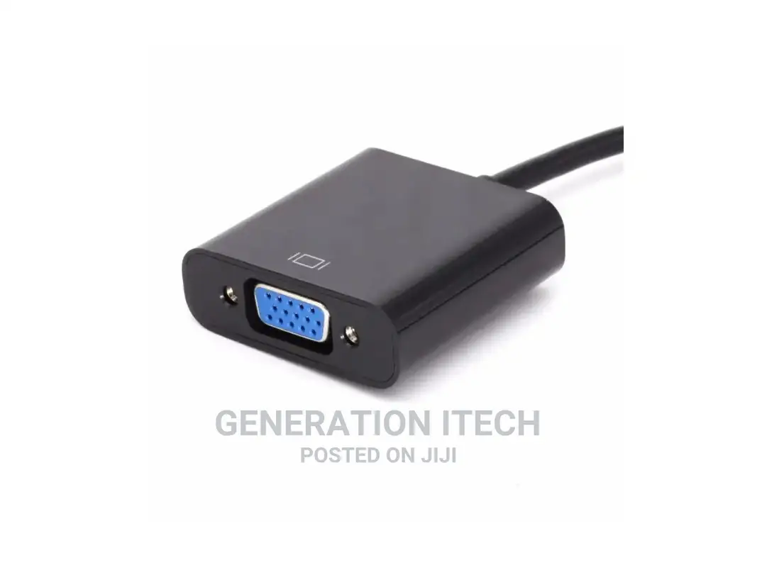 Dvi to Vga Converter