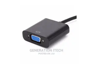 Dvi to Vga Converter