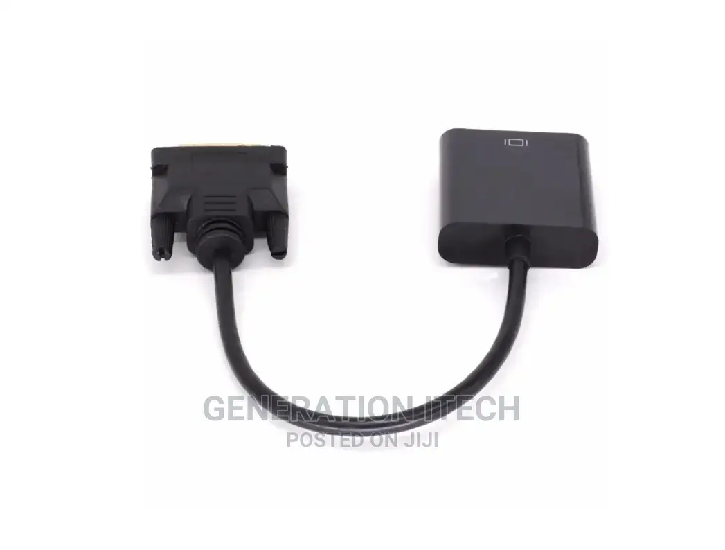 Dvi to Vga Converter