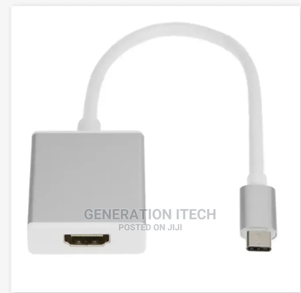 Type C to Hdmi