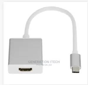 Type C to Hdmi