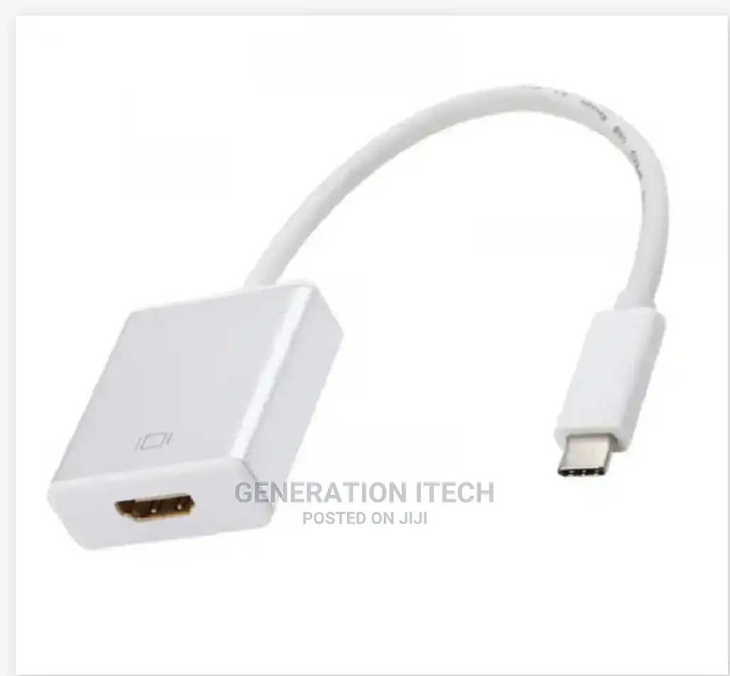 Type C to Hdmi