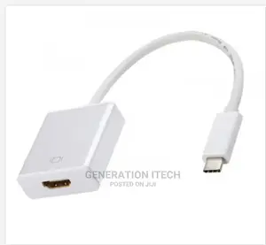 Type C to Hdmi