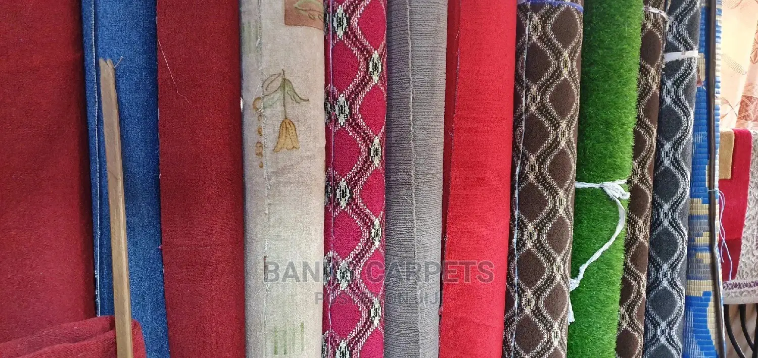 Modern Woolen Carpets