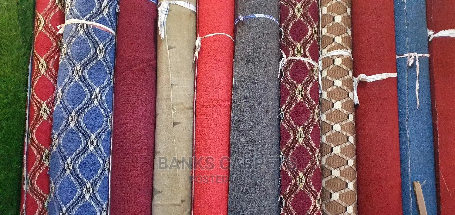 Modern Woolen Carpets