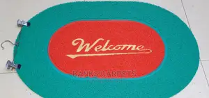 Modern Plastic Doormats