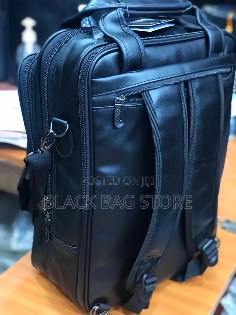 Backpack Leather 3way