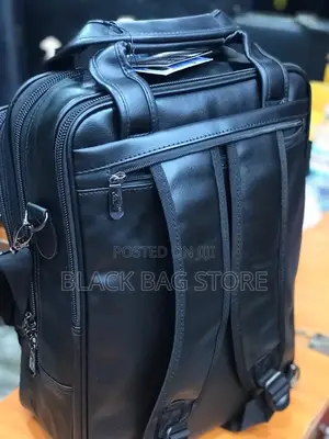 Backpack Leather 3way