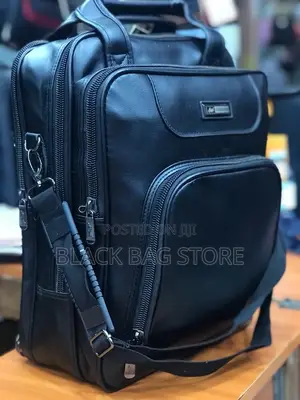 Backpack Leather 3way
