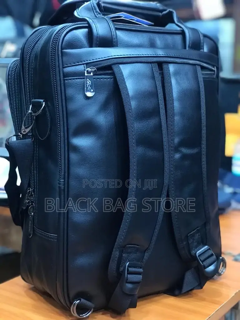 Backpack Leather 3way
