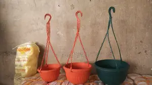 Hanging Flower Pots