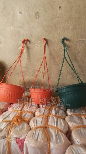 Hanging Flower Pots