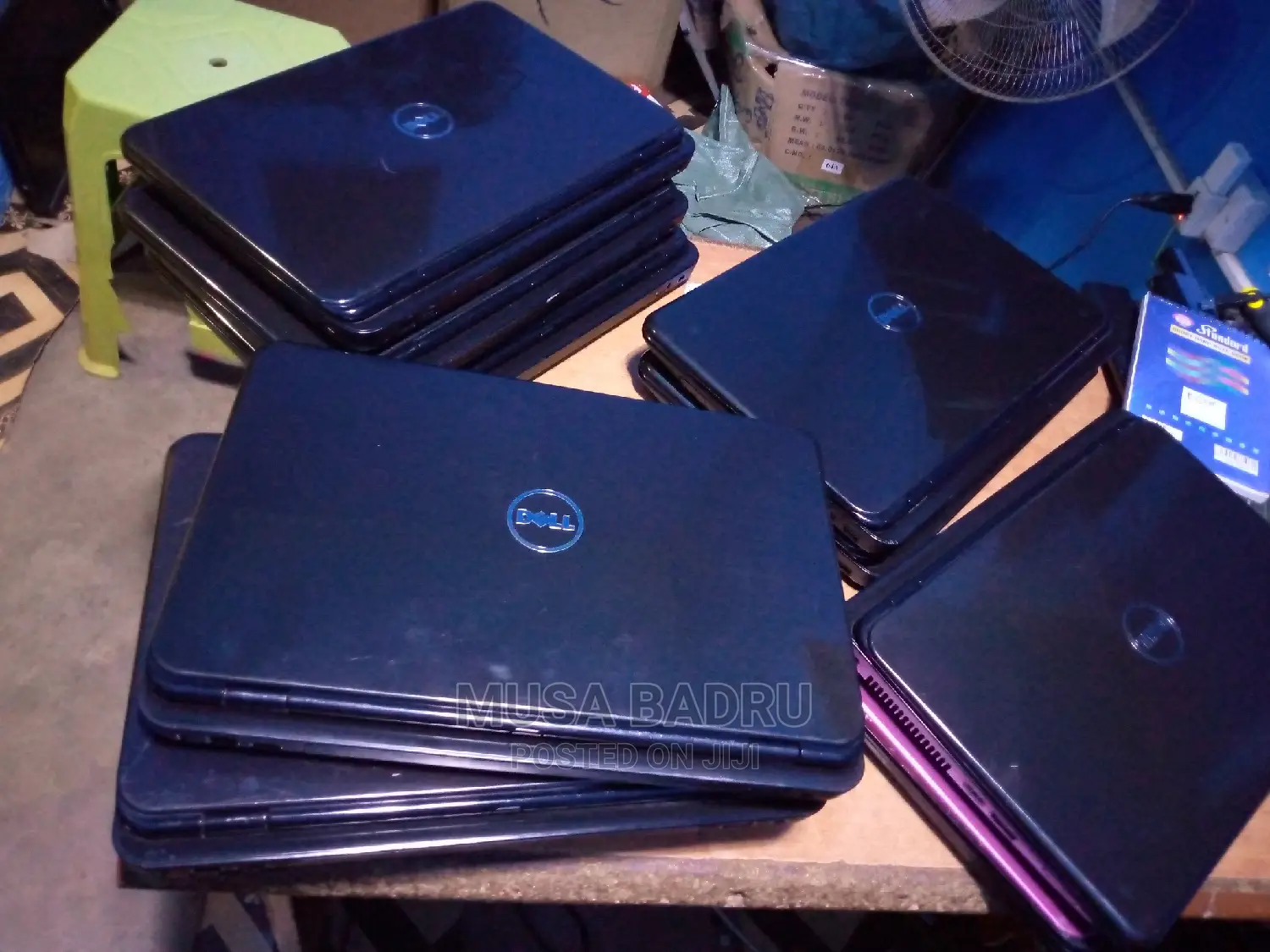 New Laptop Dell Inspiron 15R N5110 4GB Intel Core I3 HDD 350GB