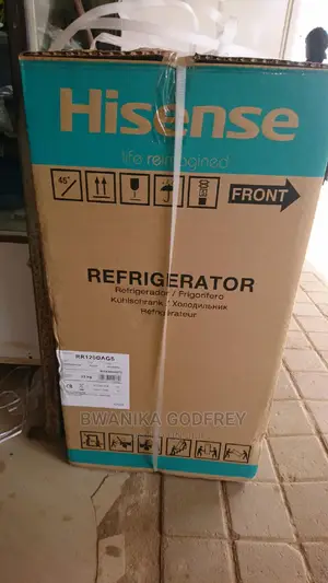 120 Litters Hisense