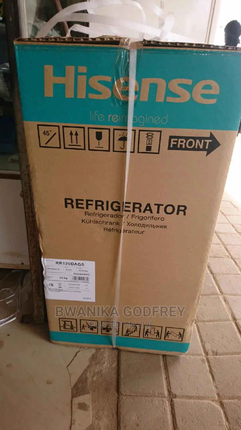 120 Litters Hisense
