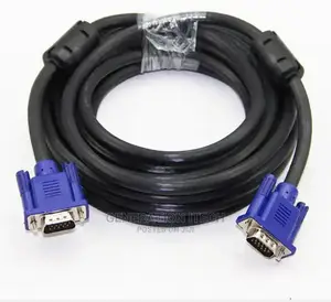 VGA Cable 20 Meters- Black