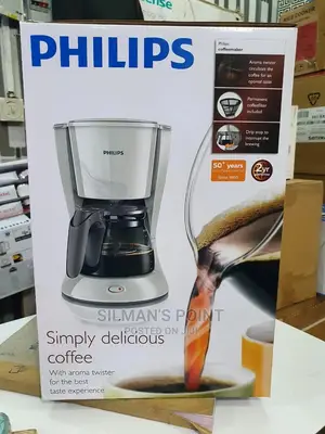 Phillips Coffee Maker