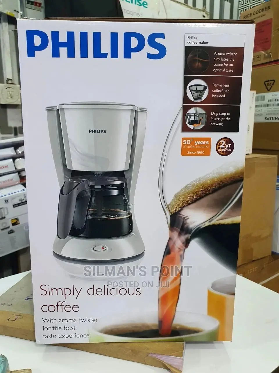 Phillips Coffee Maker