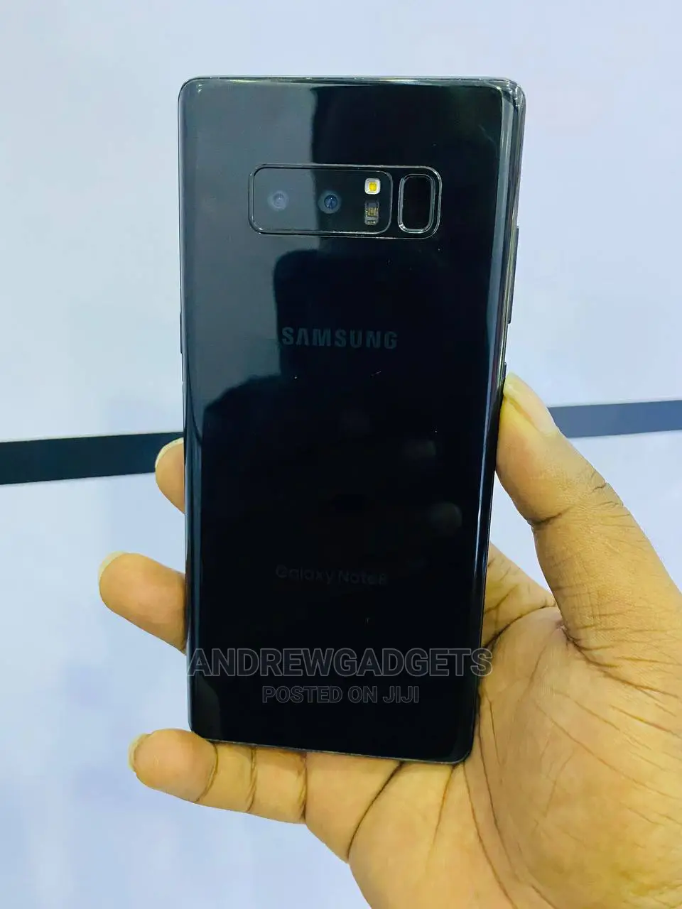 Samsung Galaxy Note 8 64 GB Black