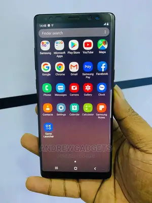 Samsung Galaxy Note 8 64 GB Black