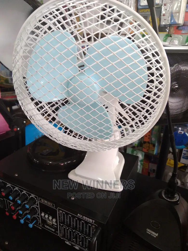 Electric Table Fan
