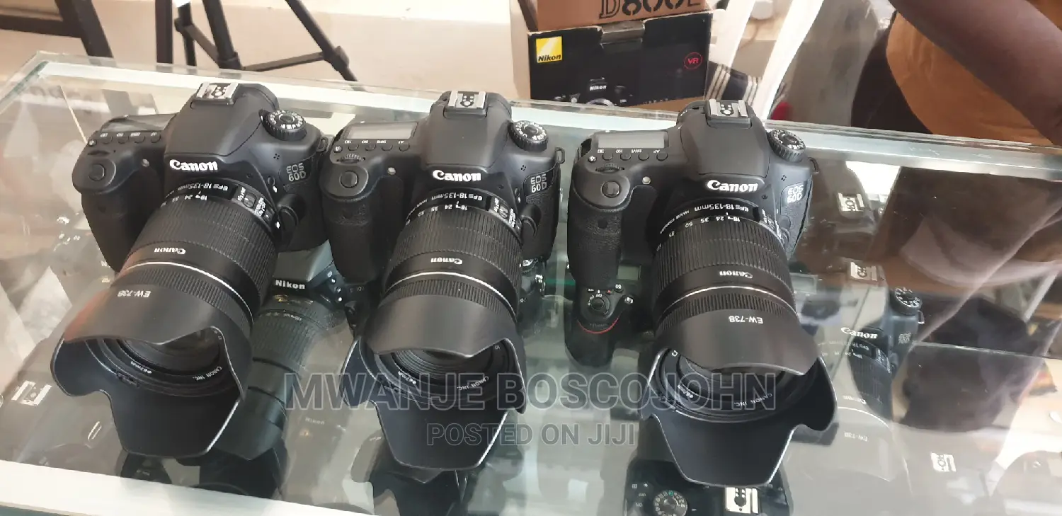 Canon Eos 60d
