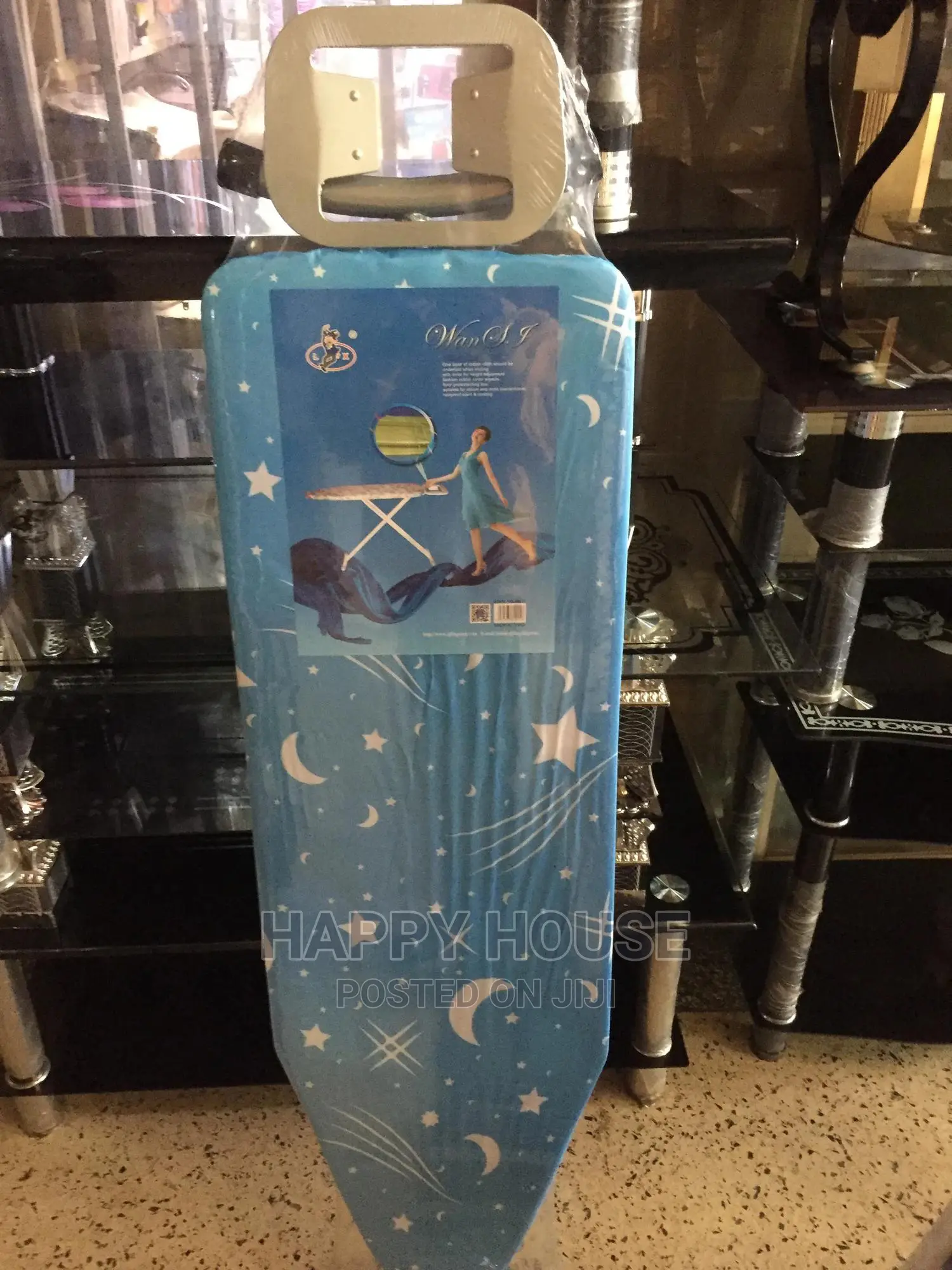 New Ironing Boards