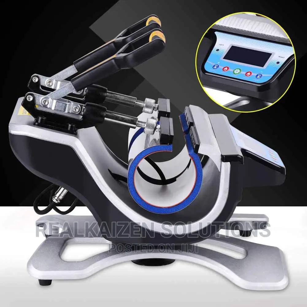 Freesub Double Mug Station Heater Sublimation Cup Printer