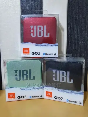 Jbl Go2 Speakers