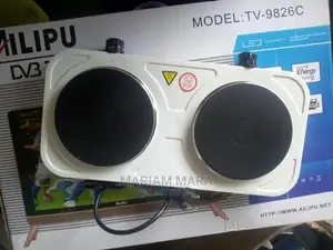 Double Hot Plate
