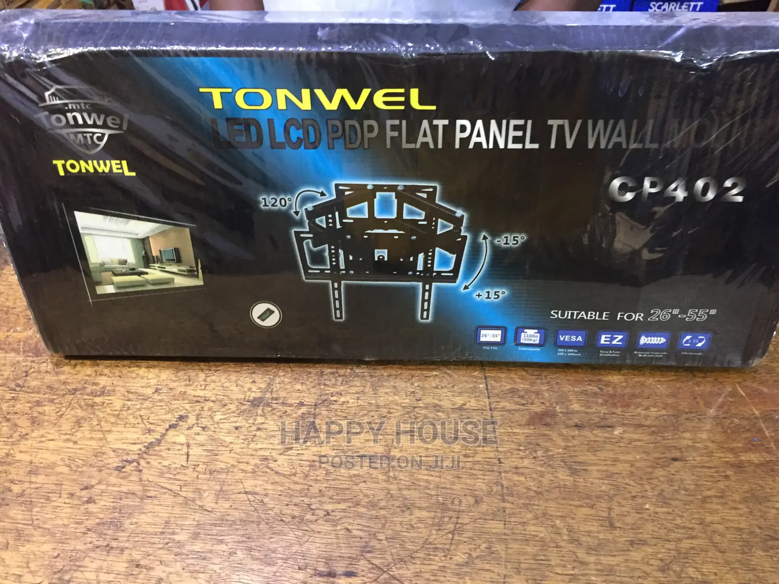Wall Brackets