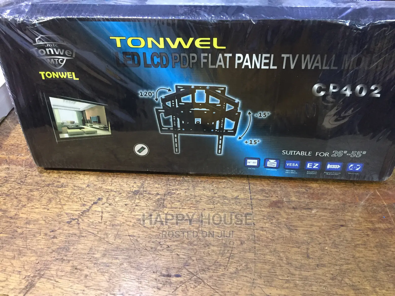Wall Brackets