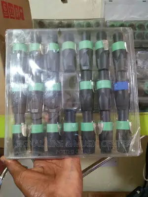 Spenkone Connecter for Speaker $Amplifier