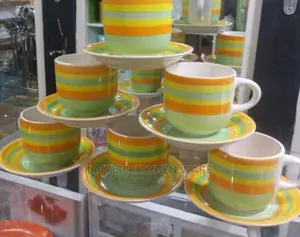 24pieces Cup and Saucer