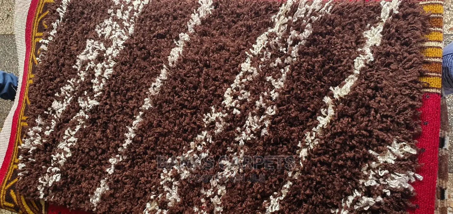 Fluffy Doormat