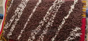 Fluffy Doormat