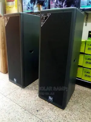 EV Full Range Speaker