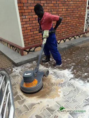 Professional Paver,Tile and Terrazo Cleaning