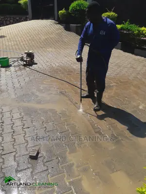 Professional Paver,Tile and Terrazo Cleaning