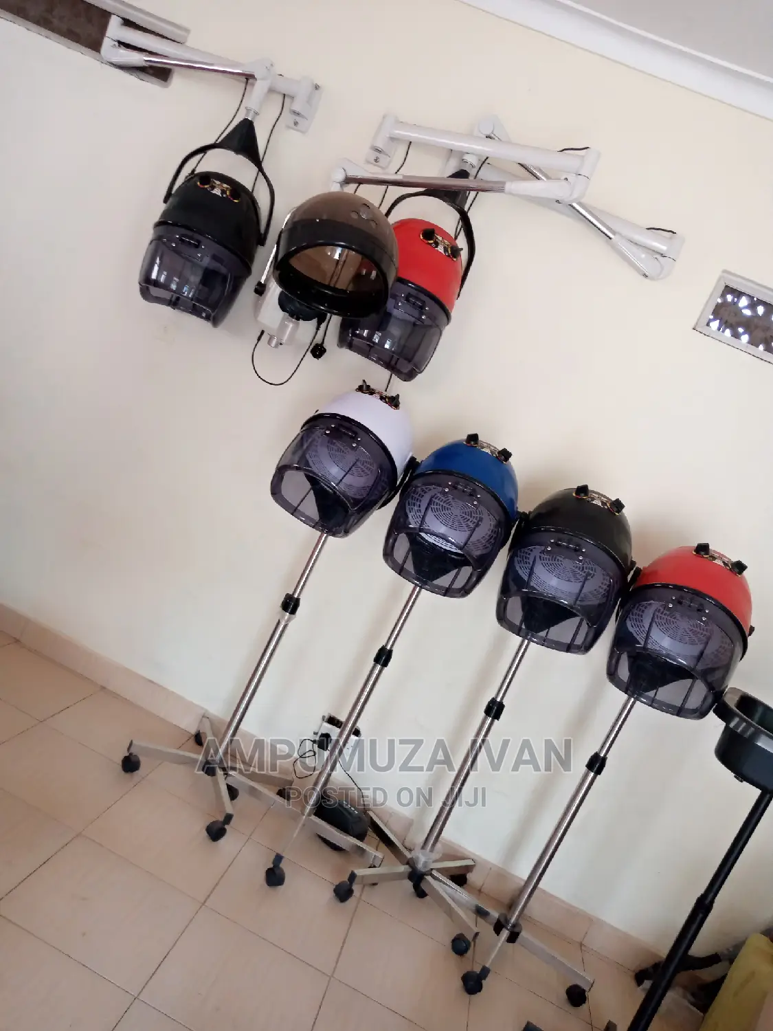 Stand Dryer