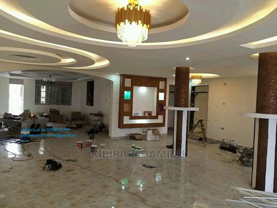 Gypsum Ceiling Designs